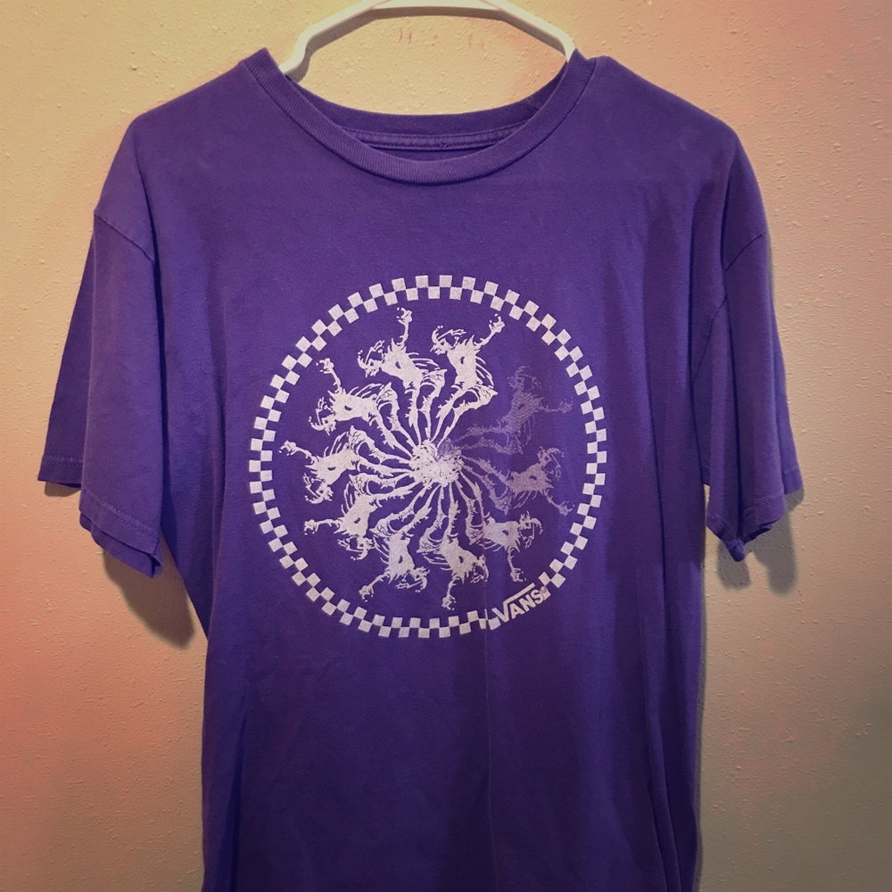 Vans shirt